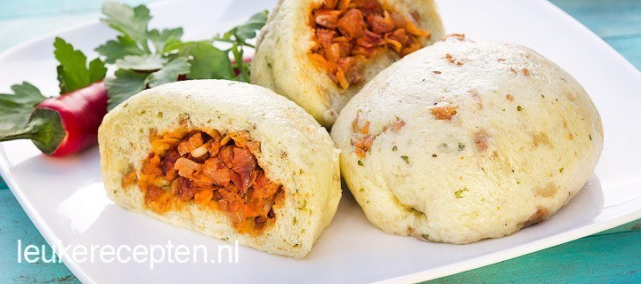 vegetarische babao