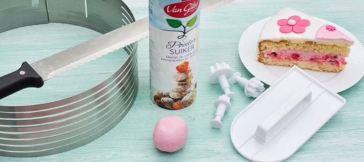 blog taart spullen
