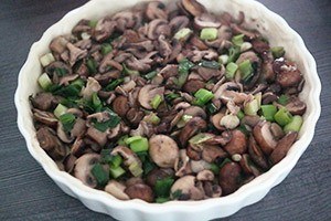 paddestoelen quiche 01