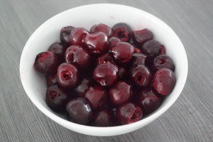 kersencake stap 1