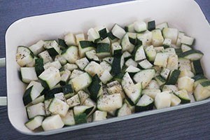 pasta pesto stap 2