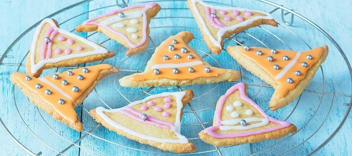 Halloween heksen koekjes + decoratie tips