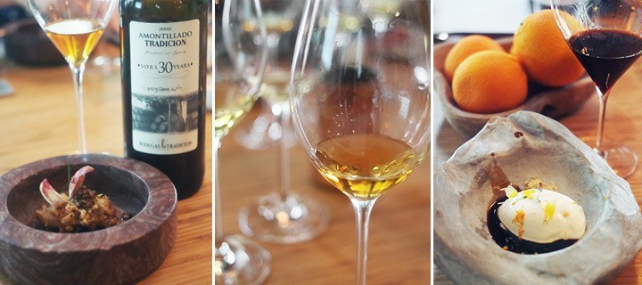 Shapas proeverij + International Sherry Week