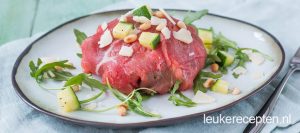 carpaccio bonbon - leukerecepten.nl