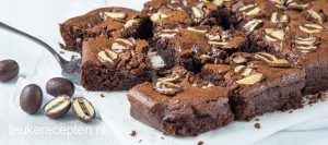 brownies-met-paaseitjes - leukerecepten.nl