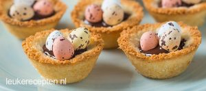 kokosnetjes-met-paaseitjes - leukerecepten.nl