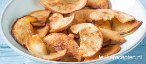 appel-chips - leukerecepten.nl
