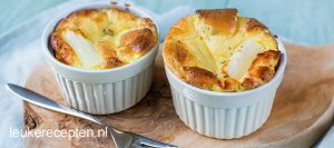 asperges-souffle - leukerecepten.nl