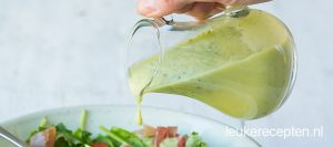 avocado-dressing - leukerecepten.nl