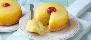 mini-ananas-upside-down-cake - leukerecepten.nl