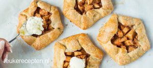 galette-met-appel - leukerecepten.nl