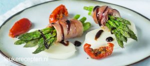 mozzarella-met-asperge - leukerecepten.nl