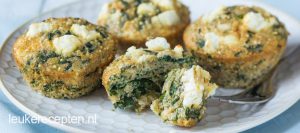 quinoa-muffins - leukerecepten.nl