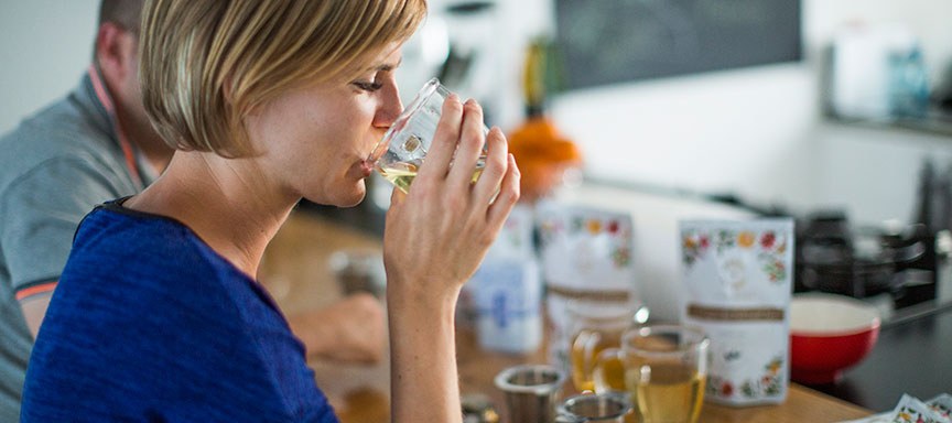 Tea tasting & tips voor het lekkerste kopje thee