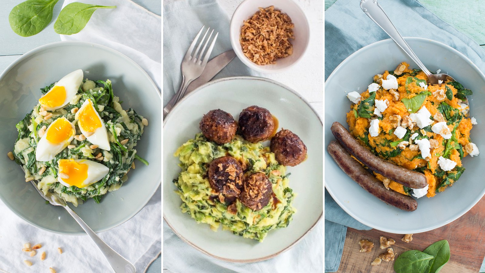 12 x de lekkerste stamppot recepten