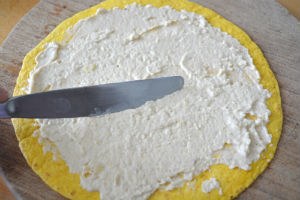 Falafel-Wraps leukerecepten.nl