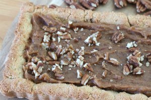 gezonde pecan pie leukerecepten.nl