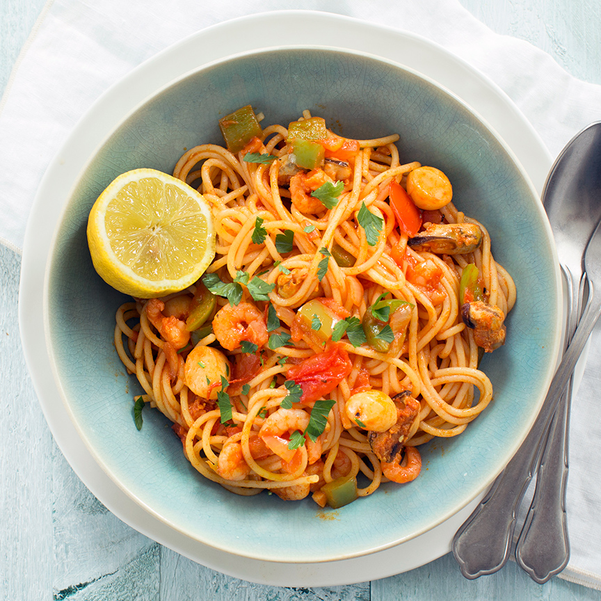 paella_spaghetti