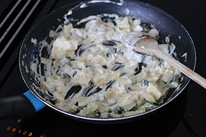 pasta_pesto_kip leukerecepten.nl