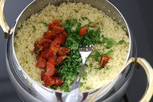 portobello-met-couscous leukerecepten.nl