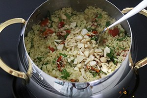 portobello-met-couscous leukerecepten.nl