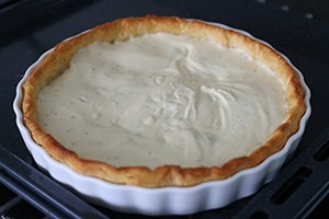 quiche-met-groeten-rolletjes leukerecepten.nl