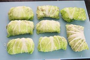 koolrolletjes geitenkaas leukerecepten.nl
