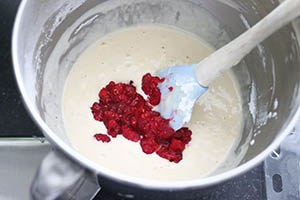 frambozen pannenkoekjes leukerecepten.nl