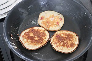 frambozen pannenkoekjes leukerecepten.nl