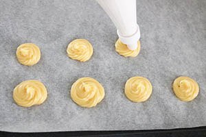 soesjes geitenkaasmousse leukerecepten.nl