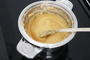 soesjes met zalmmouse leukerecepten.nl