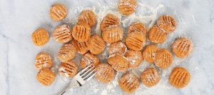 gnocchi van zoete aardappel leukerecepten.nl