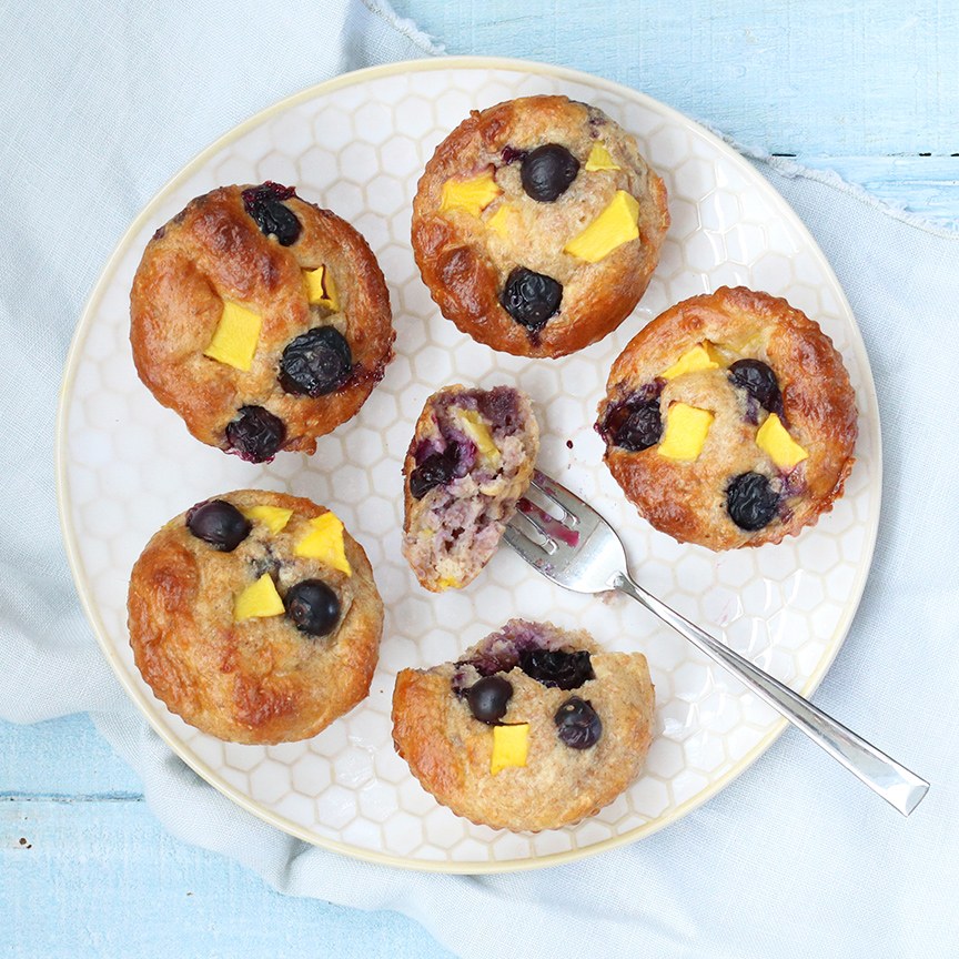 kwark_muffins