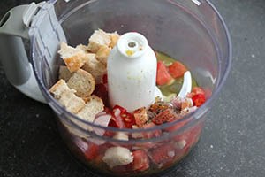 gazpacho met kip leukerecepten.nl