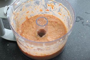 gazpacho met kip leukerecepten.nl
