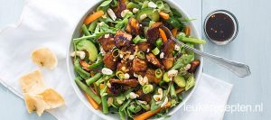 kip ketjap salade leukerecepten.nl