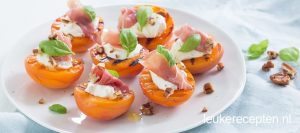 abrikoos met mascarpone leukerecepten.nl