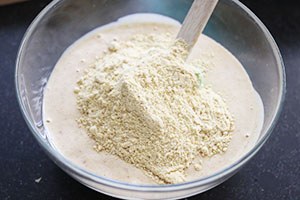 bananenbread muffins met bessen leukerecepten.nl