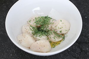 coquille met zoete aardappel leukerecepten.nl