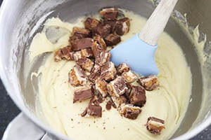 snicker muffins leukerecepten.nl