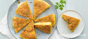 Spaanse tortilla