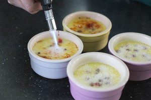 creme brulee besjes leukerecepten.nl