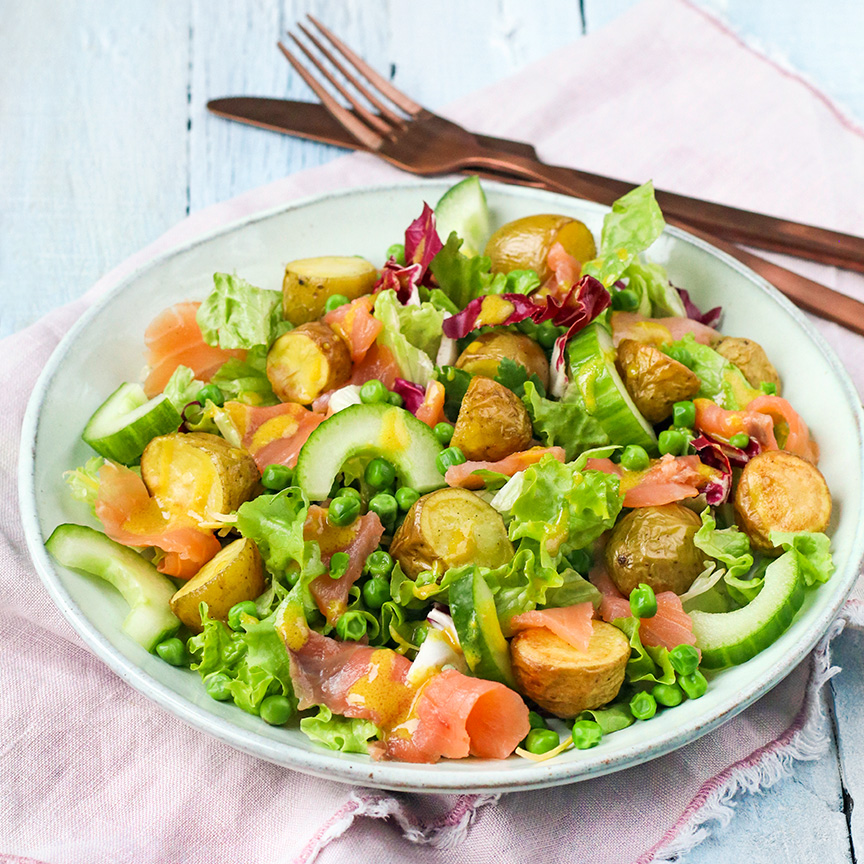salade_aardappel_gerookte_zalm
