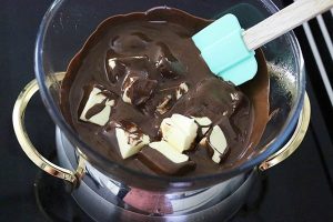 Brownies met oreo leukerecepten.nl