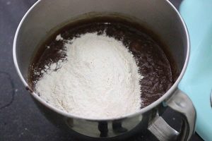 Brownies met oreo leukerecepten.nl