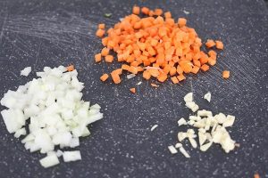 champignons bolognese leukerecepten.nl