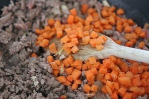 champignons bolognese leukerecepten.nl