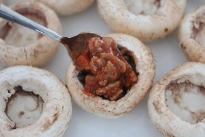champignons bolognese leukerecepten.nl