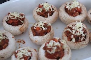 champignons bolognese leukerecepten.nl