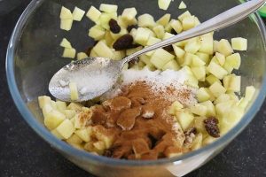 mini appelflappen met appel leukerecepten.nl